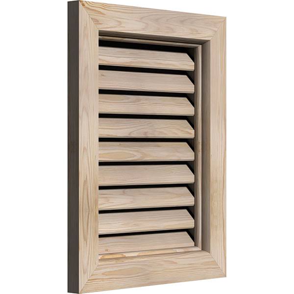 Vertical Gable Vent A496