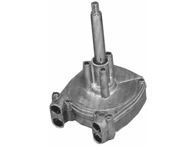 Dual Cable Rotary Helm Z426129