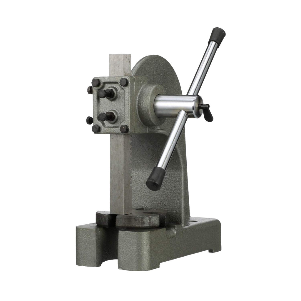 Heavy Duty Arbor Press, 1 Ton Capacity O386327
