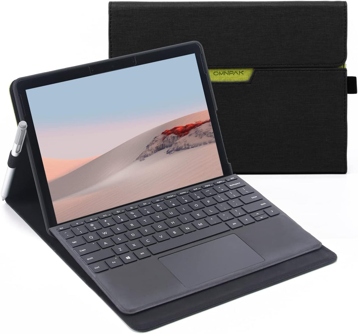 Protective Case for Surface Go with Stylus Holder S75930