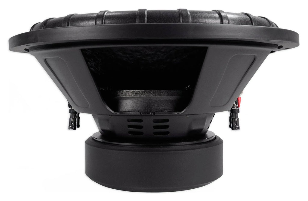 1200 W RMS 15 inch DVC 4-ohm Black Subwoofer C8137