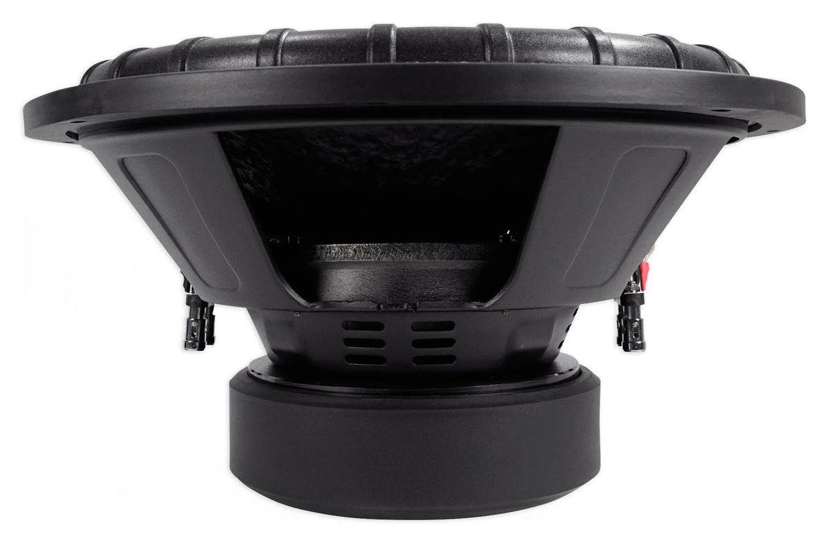 1200 W RMS 15 inch DVC 4-ohm Black Subwoofer C8137