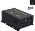 Pure Sine Wave 500W Power Inverter 12V to 110V AC Converter with Remote Controller T41201