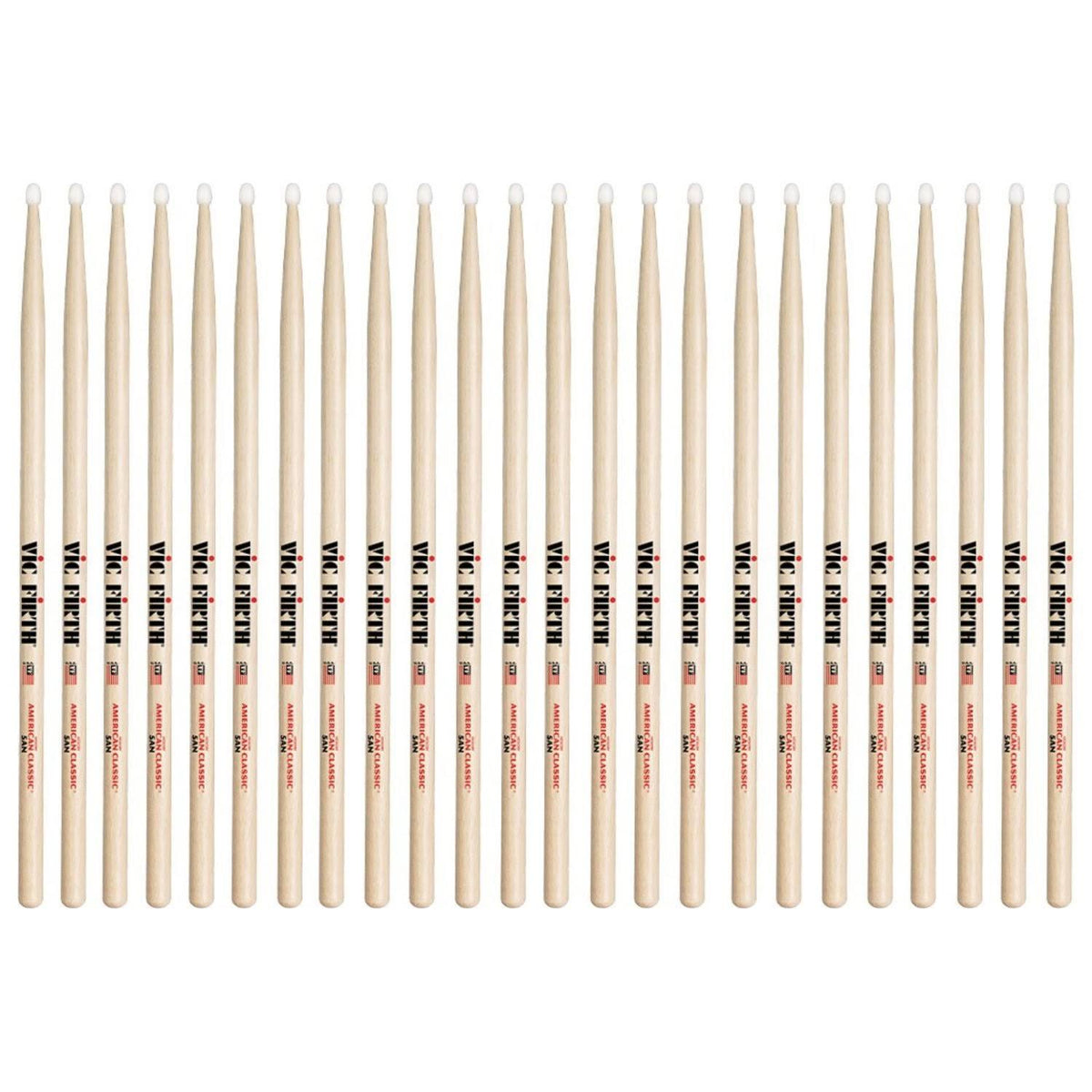 5AN Nylon Tip Drum Sticks G451387