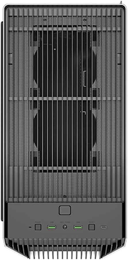 Mid-Tower ATX Case High Airflow Mesh Front Panel B14700