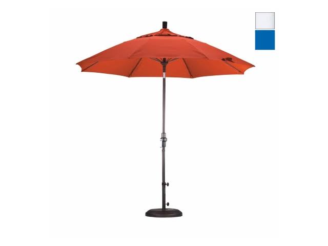 9 ft. Fiberglass Tilt Market Umbrella A632717