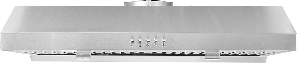 30 inch Under Cabinet Ducted Stainless Steel Range Hood E207