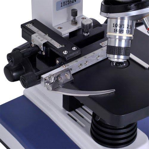 40X-1,000X Monocular Biological Compound Microscope U11806