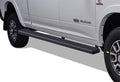 Polished Running Boards 6in Wide Aluminum H425