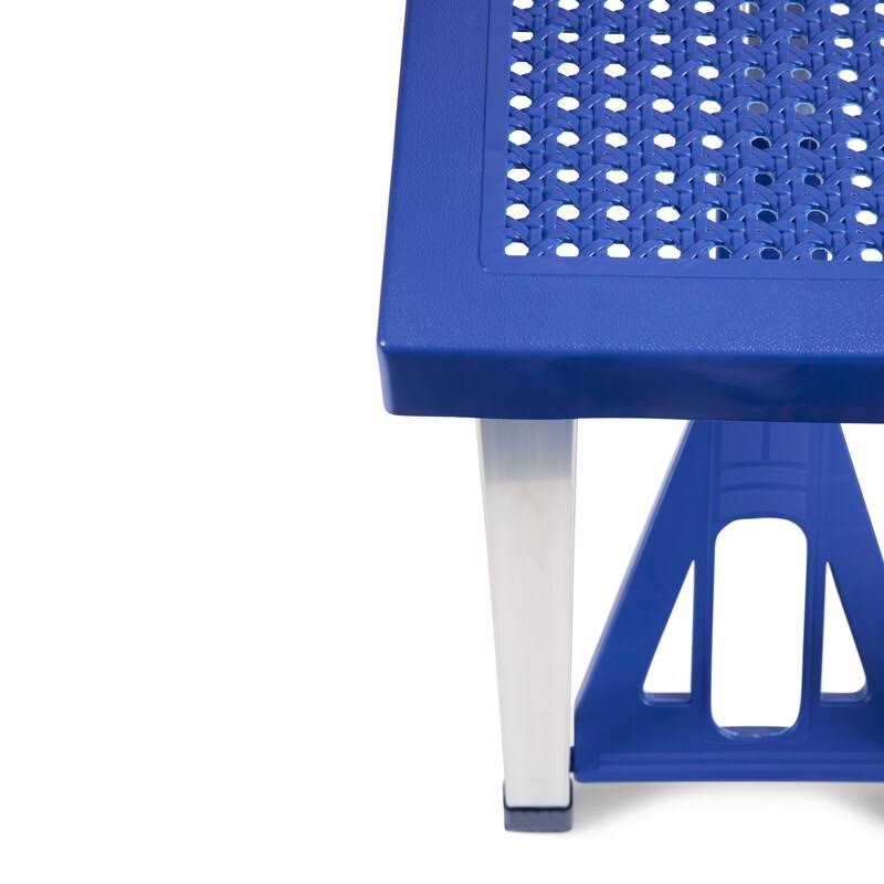 Blue Portable Picnic Table P96276