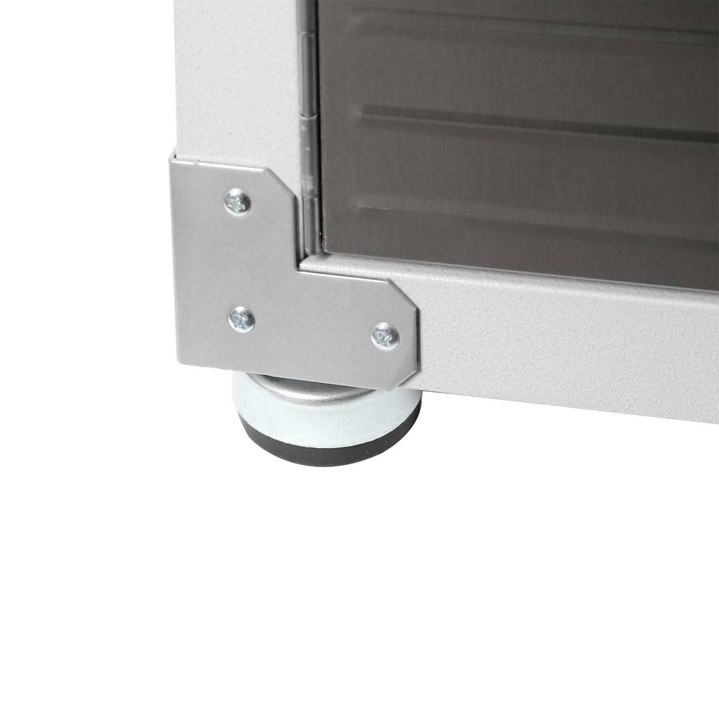 Tall Storage Cabinet D408