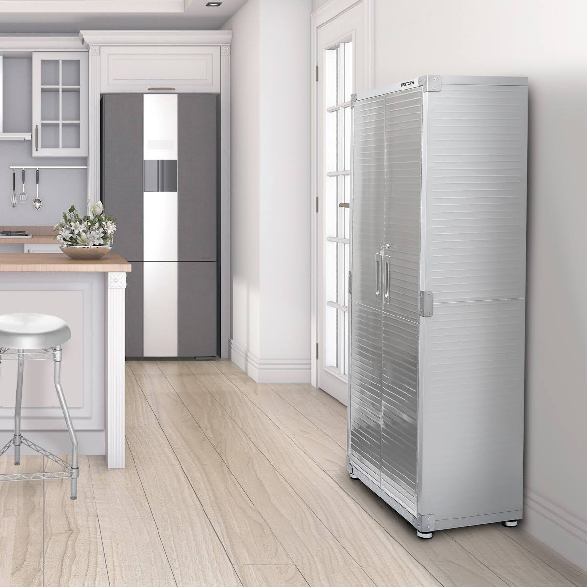 Tall Storage Cabinet D408