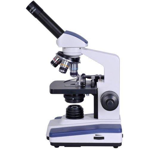 40X-1,000X Monocular Biological Compound Microscope U11806