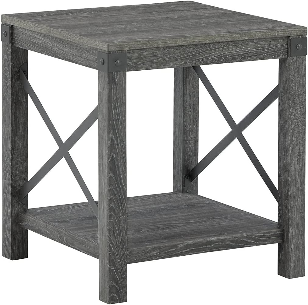 Square End Table R422787