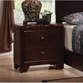 2 Drawer Nightstand J237896