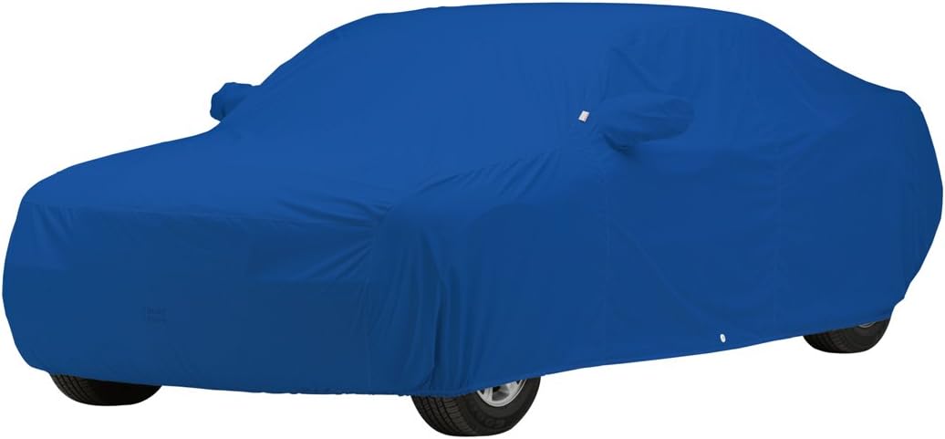 Custom Fit Car Cover X6718