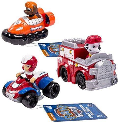 Racers Vehicle Set 3 count I900456