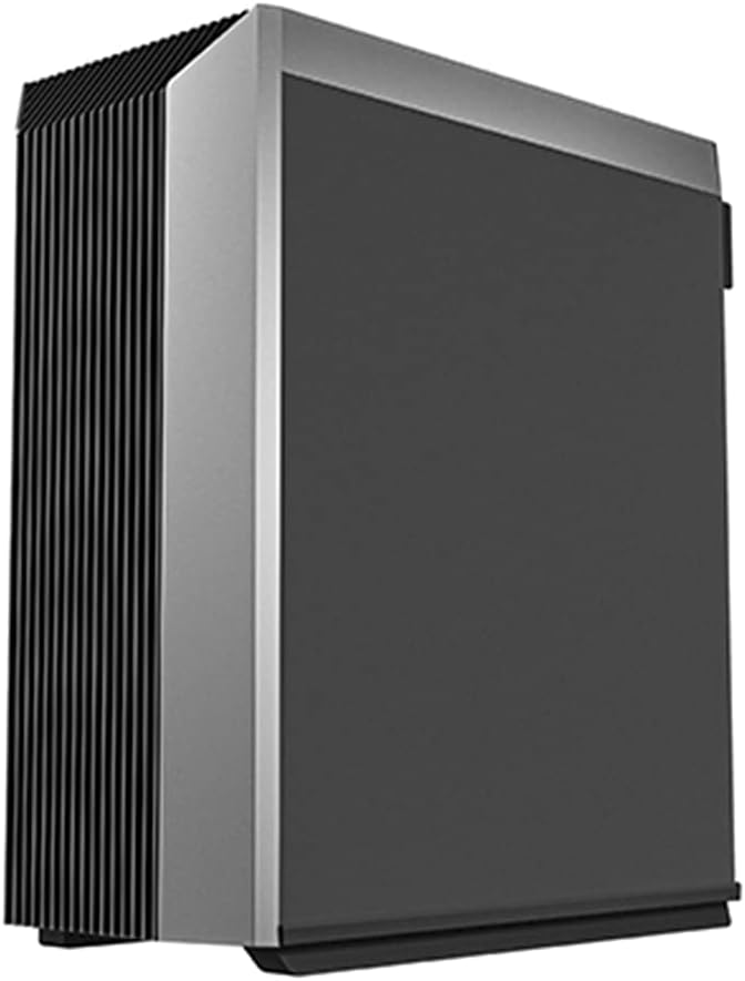 Mid-Tower ATX Case High Airflow Mesh Front Panel B14700