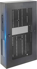 3U 19-inch Vertical Wall-Mounted Rack P3141