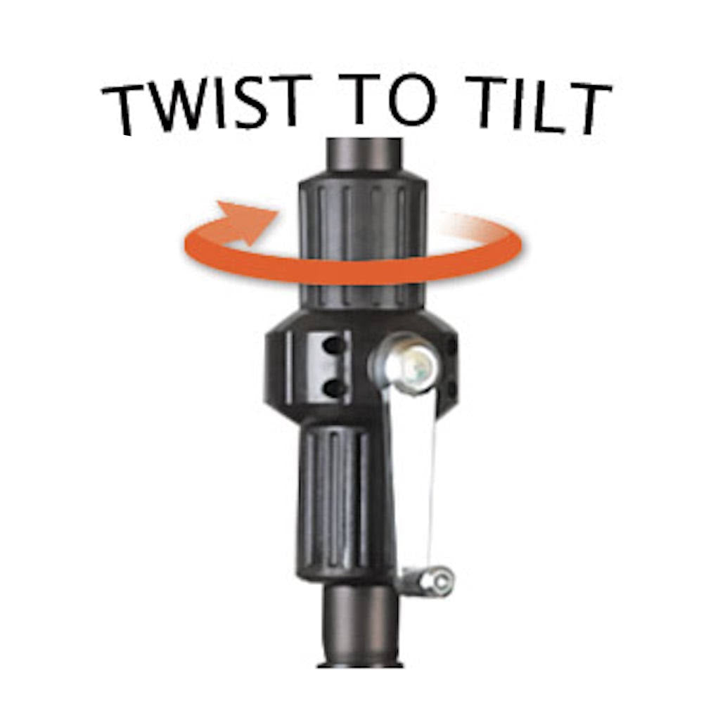 9 ft. Fiberglass Tilt Market Umbrella A632717