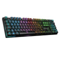 RGB Mechanical Gaming Keyboard U999