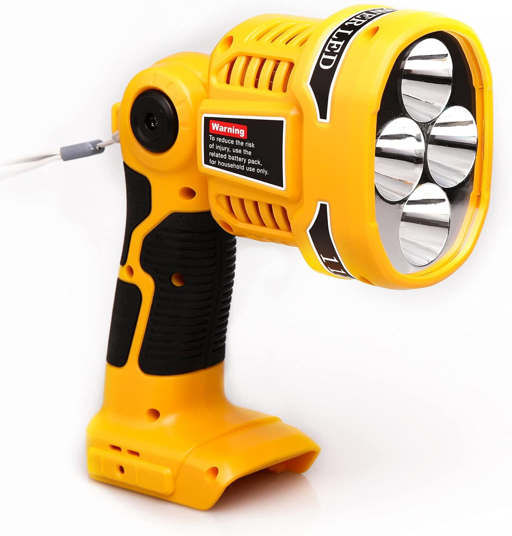 20V Max LED Work Light with USB Port Pack of 2 U845