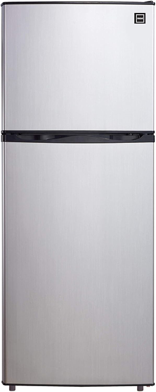 Apartment Size Refrigerator, 12 cu ft, Stainless U219