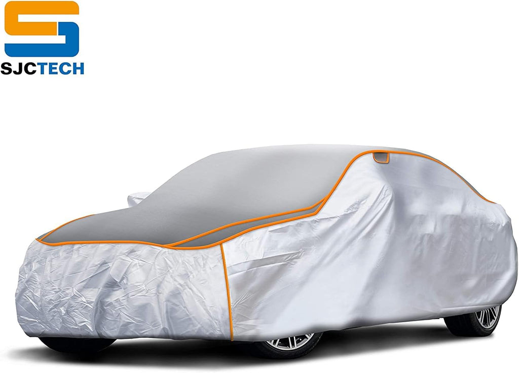 Universal Thicken Waterproof Car Cover M655