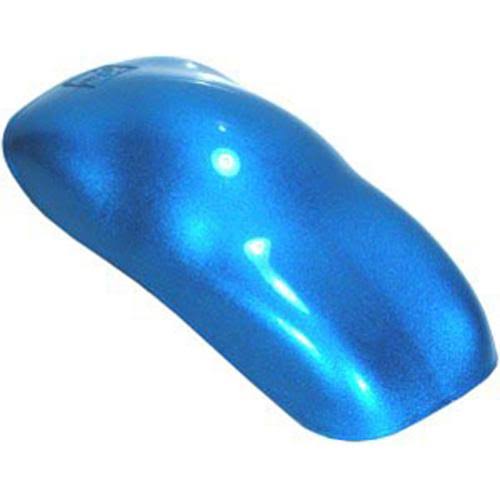 Electric Blue Metallic Basecoat Clearcoat Kit X6096