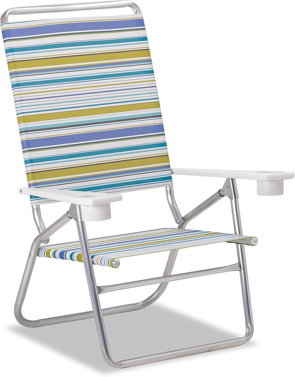 Light 'n Easy High Boy Mini-Sun Chaise, Cobalt/Blue, 2 Pack N9274