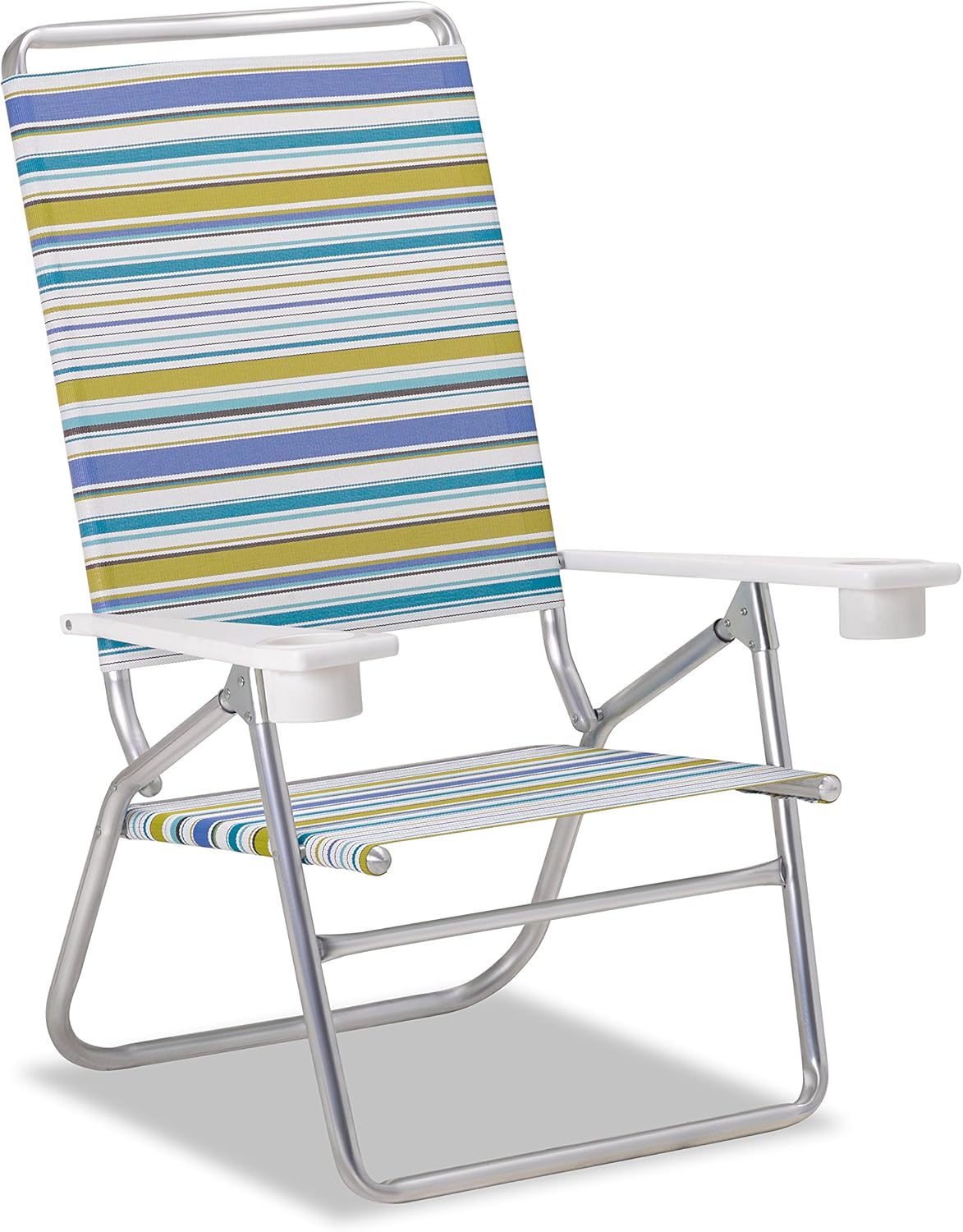 Light 'n Easy High Boy Mini-Sun Chaise, Cobalt/Blue, 2 Pack N9274