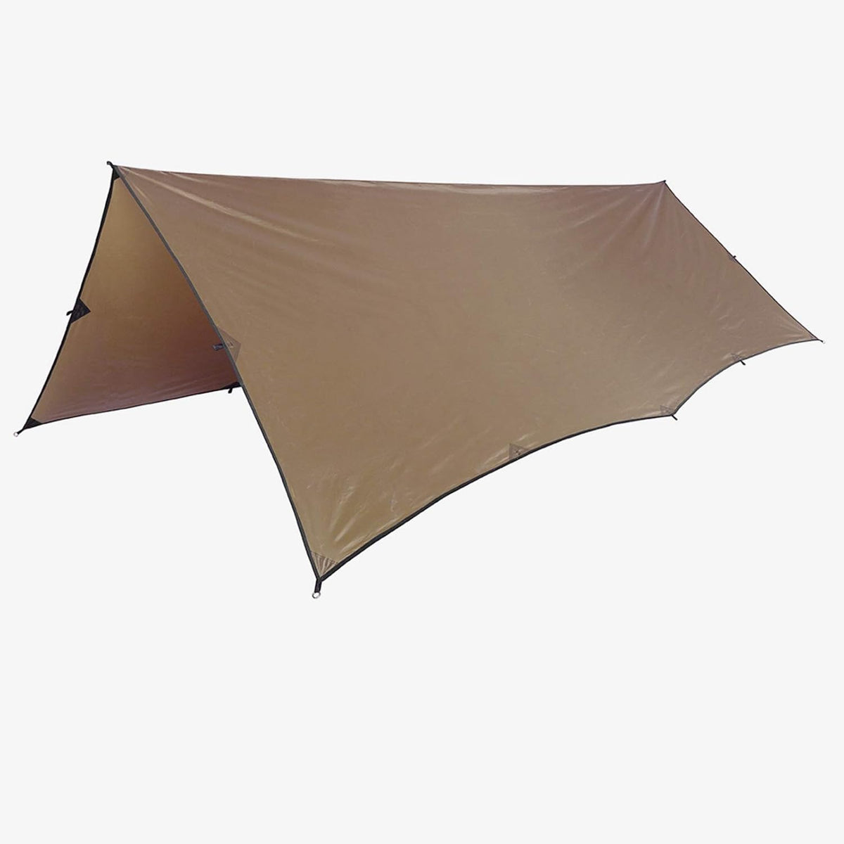 100% Waterproof Lightweight Camping Tarp 12.8ft x 9.5ft O54931