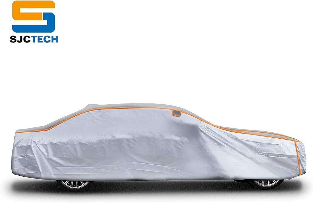 Universal Thicken Waterproof Car Cover M655