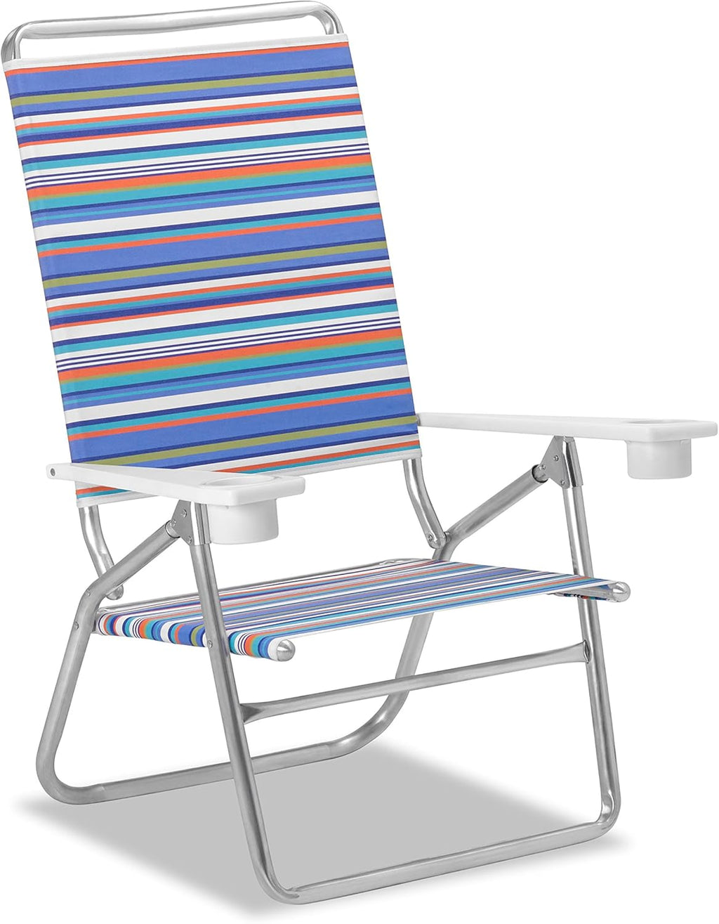 Light 'n Easy High Boy Mini-Sun Chaise, Cobalt/Blue, 2 Pack N9274