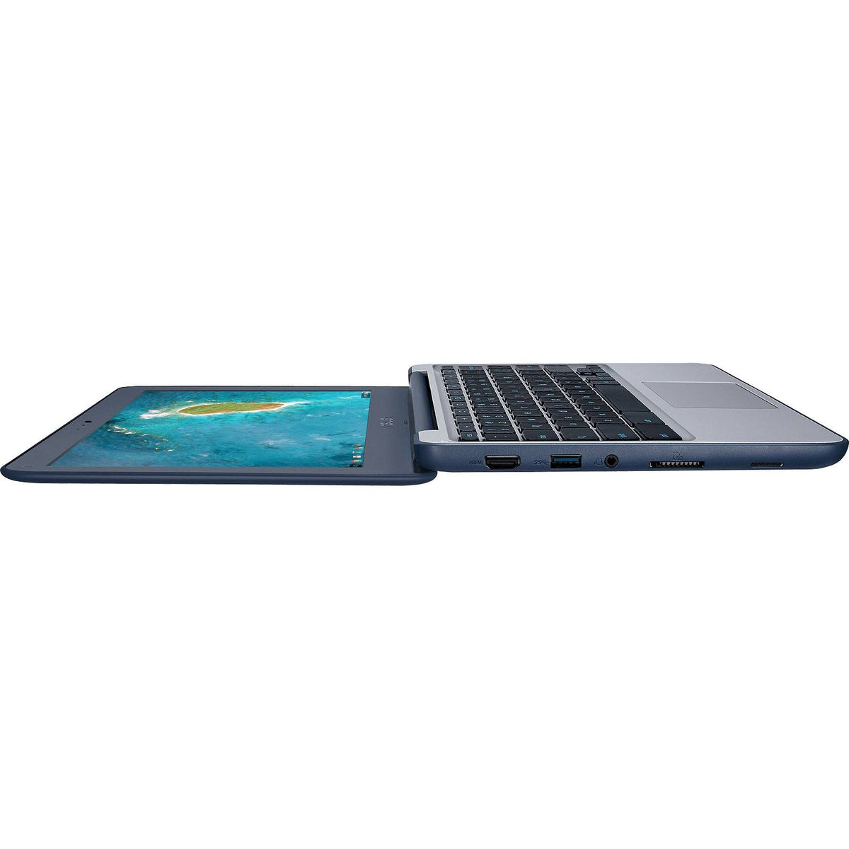 11.6″ Chromebook - Celeron N3060 - 4 GB RAM - 16 GB SSD V87941