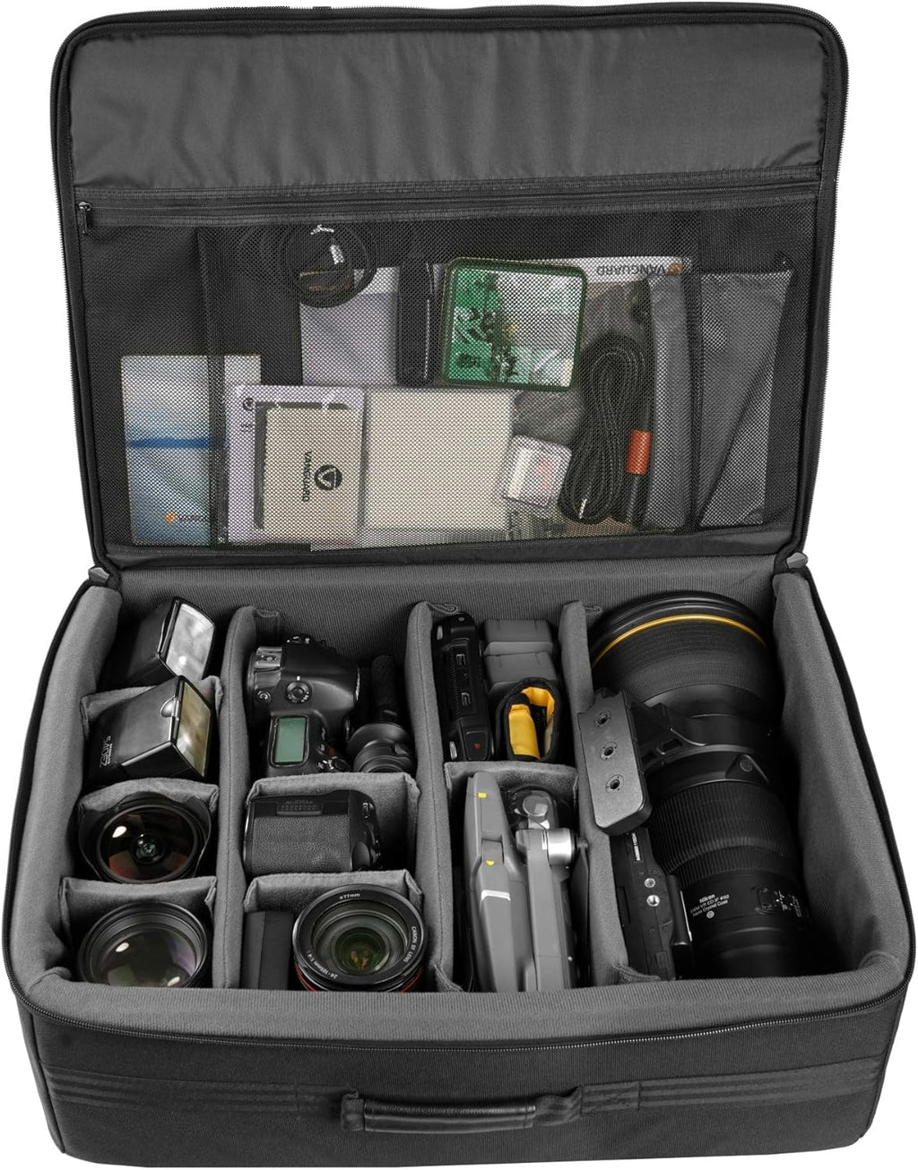 Divider Bag for SLR DSLR Camera L95012