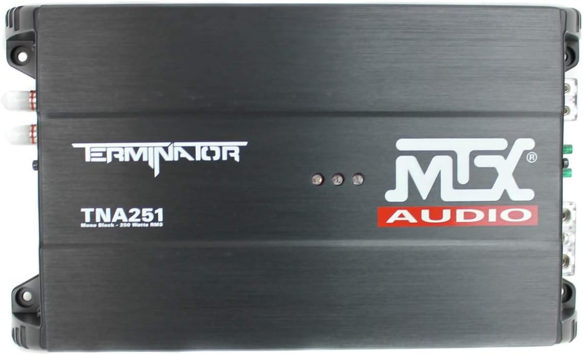 12-Inch Dual Loaded Car Subwoofer Enclosure with Amplifier and Wiring Kit C751