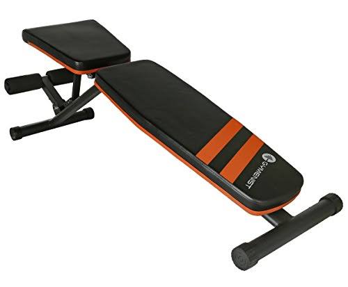 Foldable Exercise Bench S53325