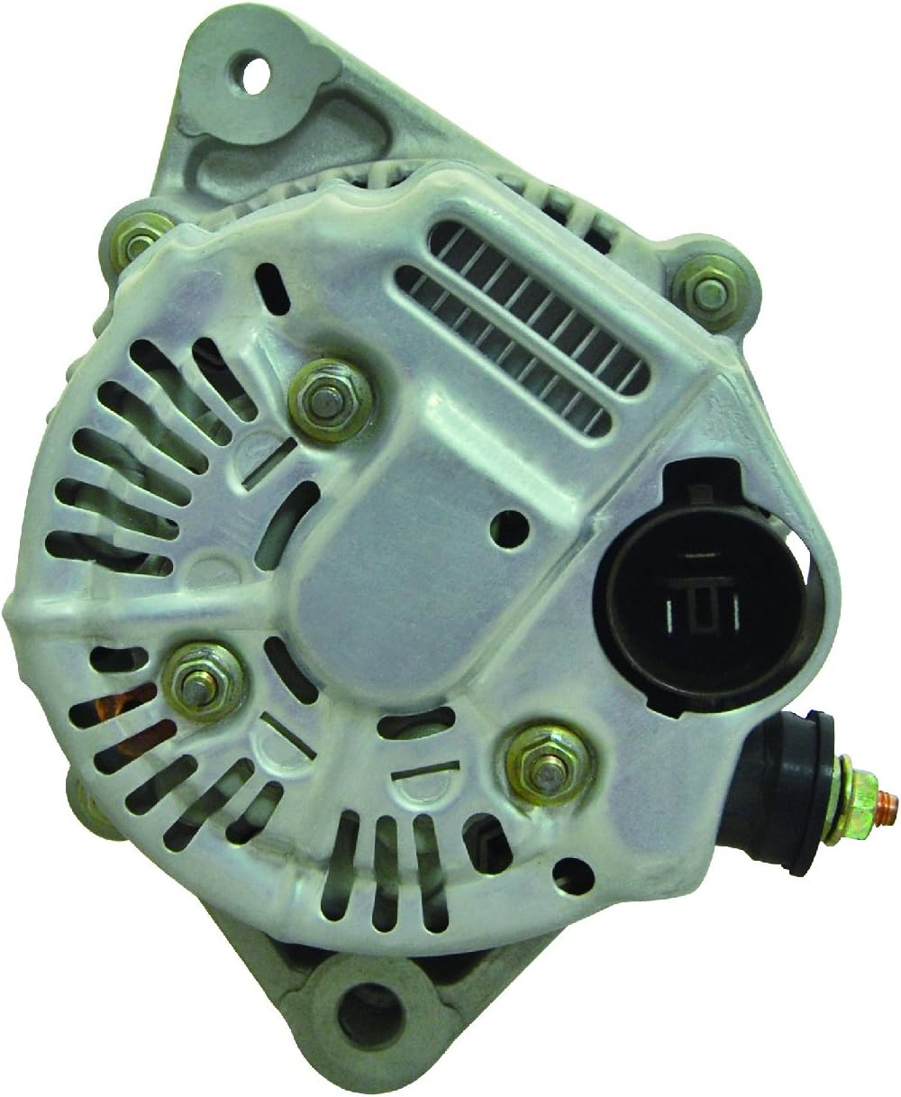 Alternator Replacement V483490