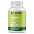 150mg Vegetarian Capsules Natural Citrus and Palm Fruit Extracts R6308