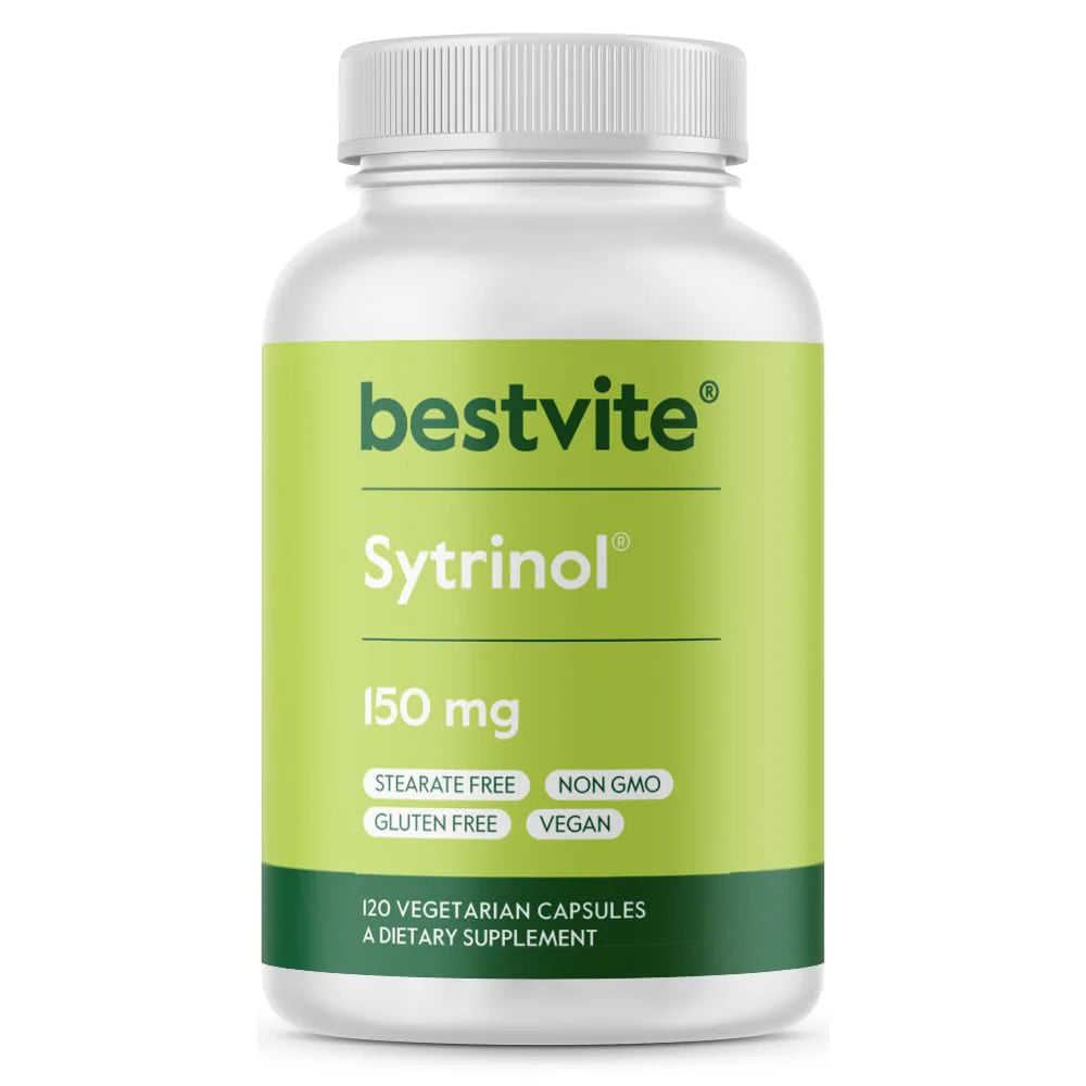 150mg Vegetarian Capsules Natural Citrus and Palm Fruit Extracts R6308