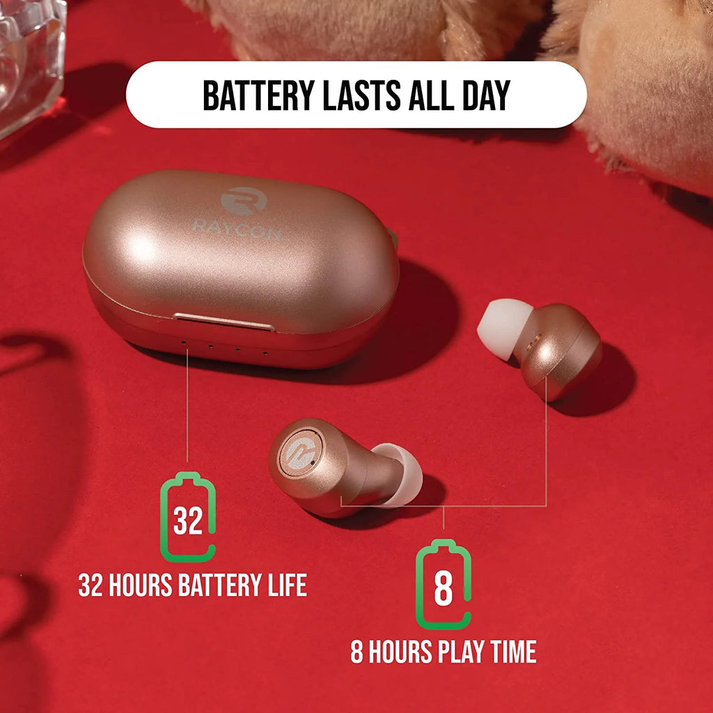 Wireless Bluetooth Earbuds with Microphone D2217
