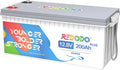 12V 200Ah Lithium LiFePO4 Battery D503413