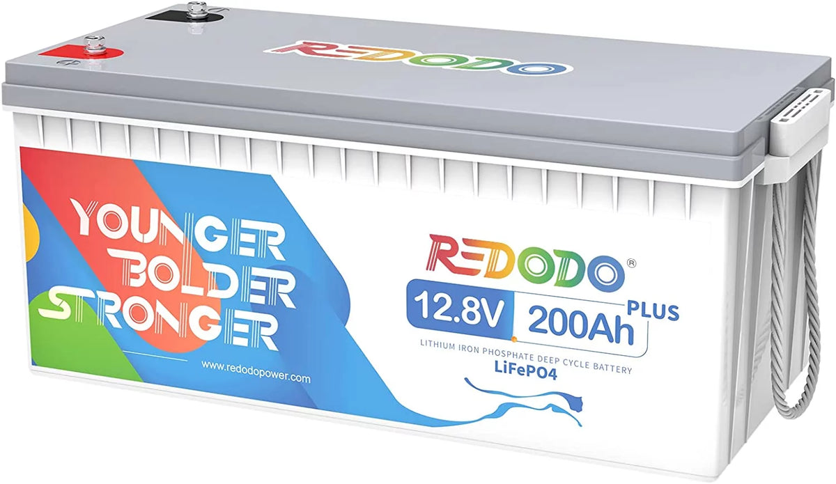 12V 200Ah Lithium LiFePO4 Battery D503413