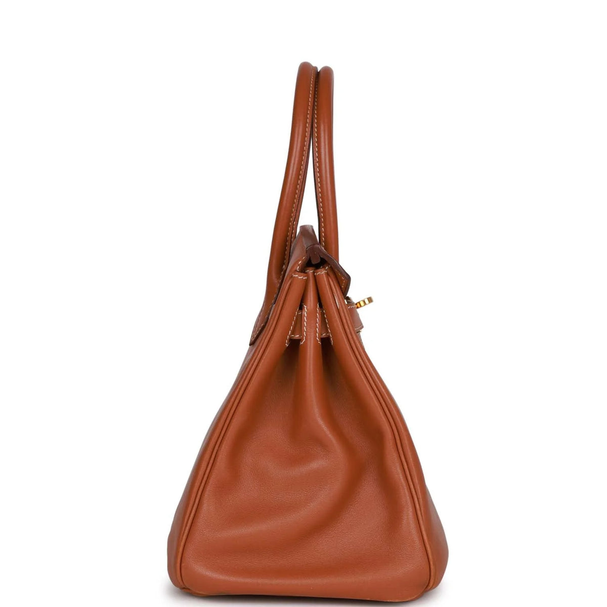 Pre-owned Fauve Swift 30 Handbag S991