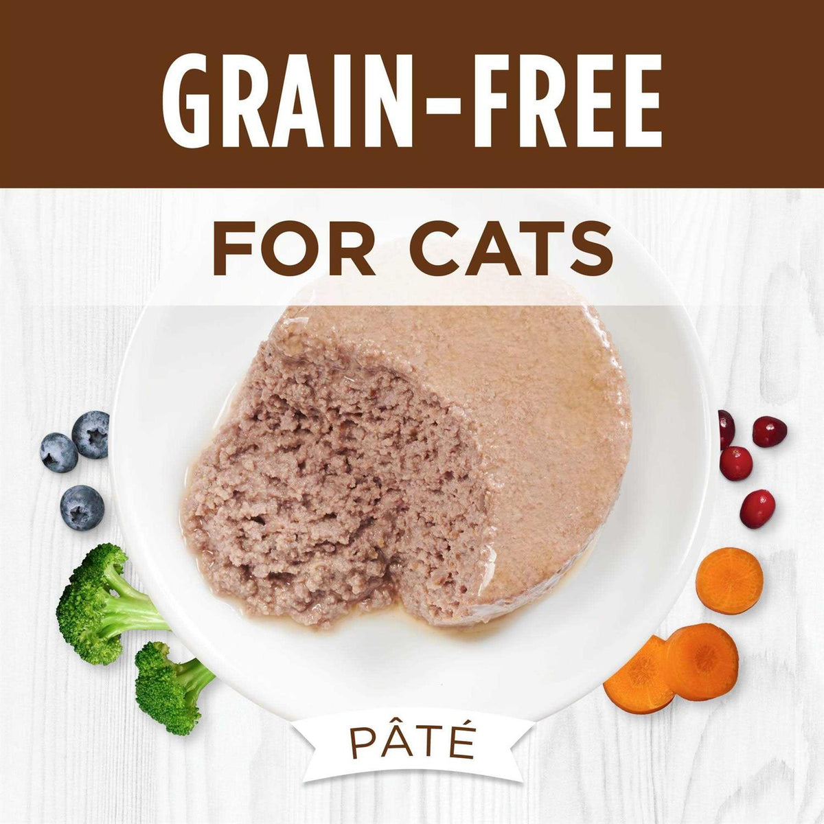 Variety Pack Canned Cat Food U300
