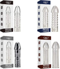 Crystal Silicone Sheath 4 Piece Set G42708
