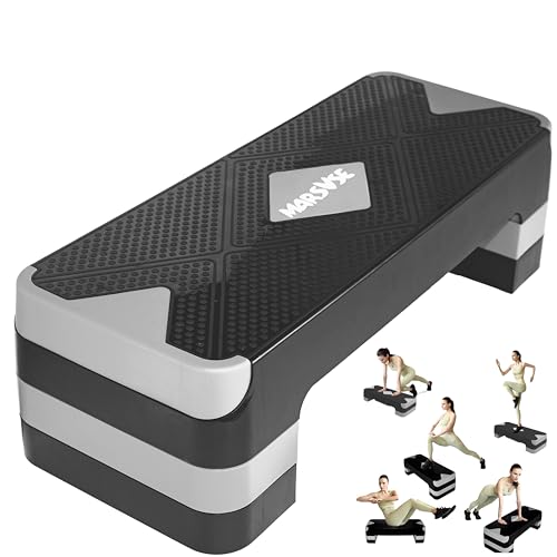 26.5-Inch Adjustable Exercise Step M32890
