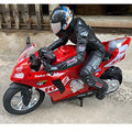 1:16 Scale Remote Control Stunt Motorcycle M53770