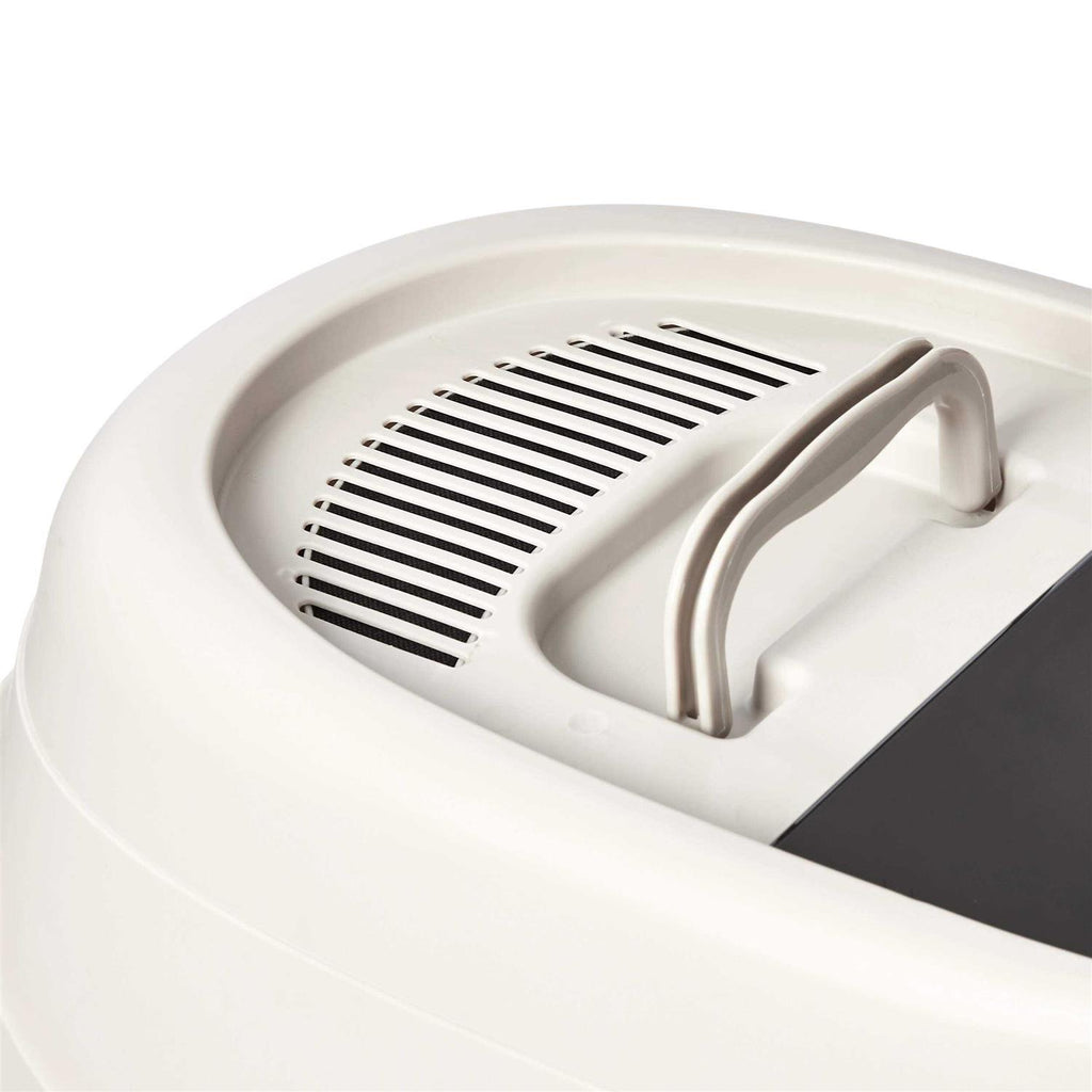 Hooded Cat Litter Box C12511